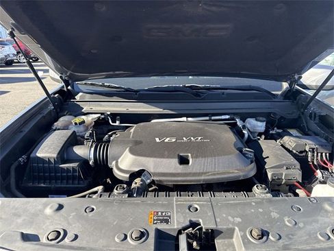 Used 2022 GMC Canyon Elevation image 27