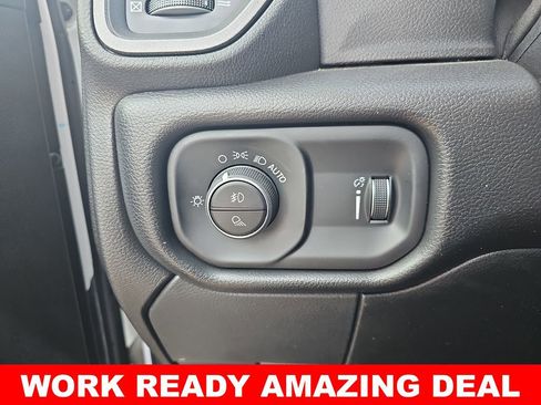 New 2026 RAM 2500 Tradesman image 25