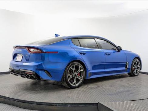 Used 2018 Kia Stinger GT RWD image 8