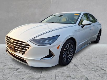 Used 2022 Hyundai Sonata SEL w/ Cargo Package