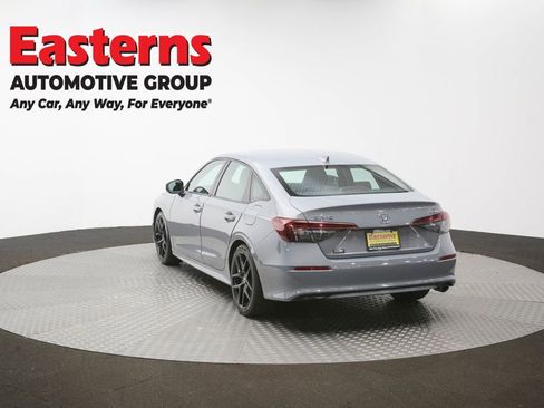 Used 2025 Honda Civic Sport image 64