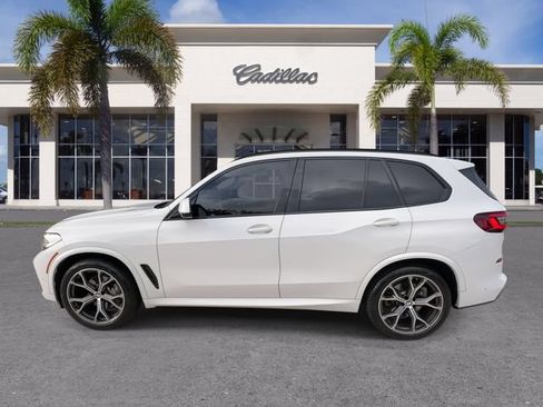 Used 2023 BMW X5 sDrive40i w/ M Sport Package RWD image 8