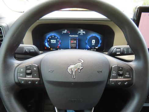 Used 2025 Ford Bronco Sport Big Bend AWD/4WD image 17