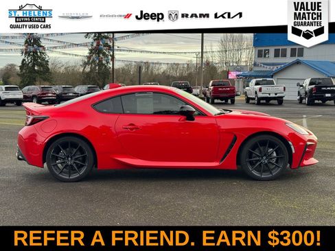 Used 2023 Toyota GR86 Premium w/ ALL Weather Mat Package (TMS) image 10