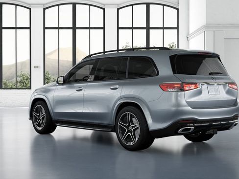 Used 2025 Mercedes-Benz GLS 450 4MATIC image 24