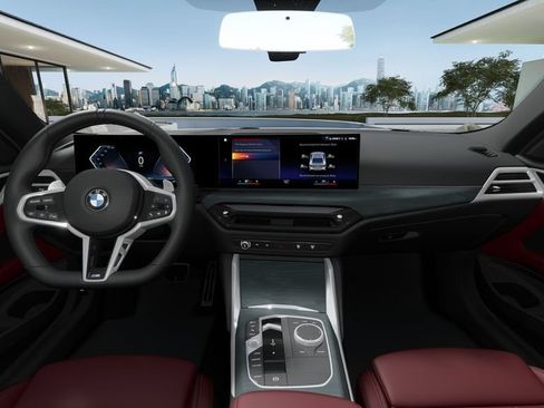 New 2027 BMW 430i Coupe w/ M Sport Package RWD image 10
