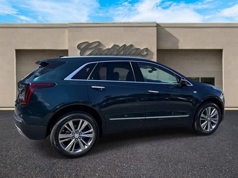 New 2026 Cadillac XT5 Premium Luxury w/ Driver Assist Package FWD image 3