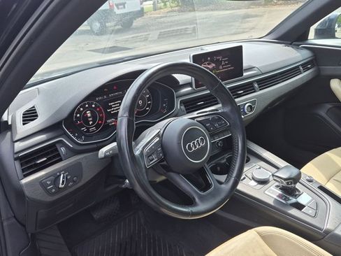 Used 2017 Audi A4 2.0T Ultra Premium w/ Convenience Package FWD image 10