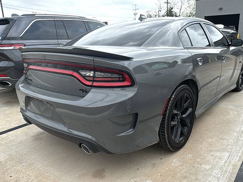 Certified 2023 Dodge Charger R/T w/ Plus Group image 4