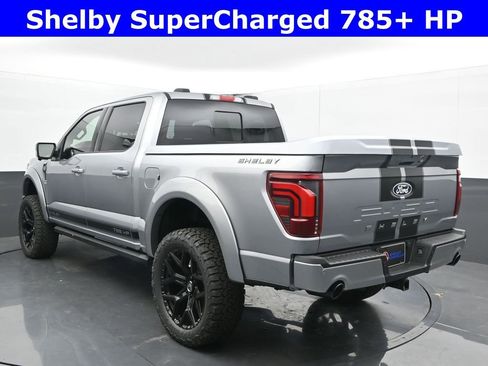 New 2025 Ford F150 Lariat w/ Equipment Group 502A High image 7