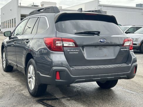 Used 2019 Subaru Outback 2.5i Premium w/ Popular Package #2 image 5