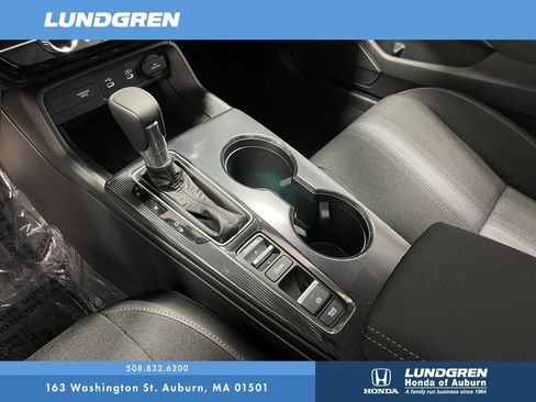 New 2026 Honda Civic Sport image 15