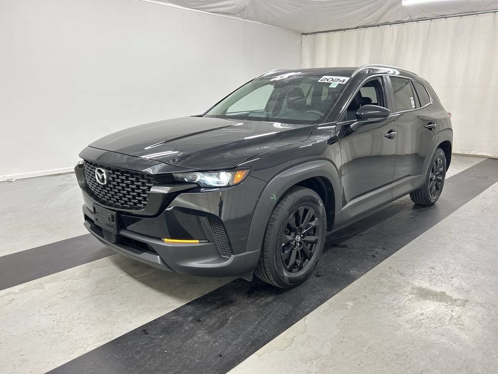 Certified 2024 MAZDA CX-50 AWD 2.5 S w/ Weather Package image 5