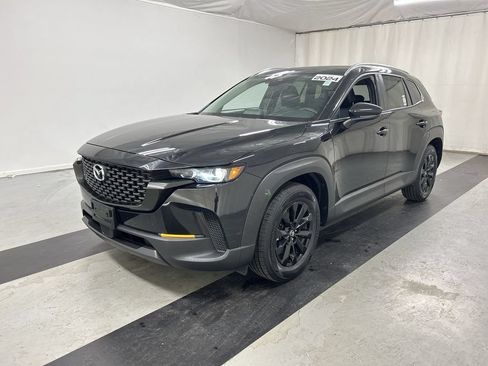 Certified 2024 MAZDA CX-50 AWD 2.5 S w/ Weather Package image 5