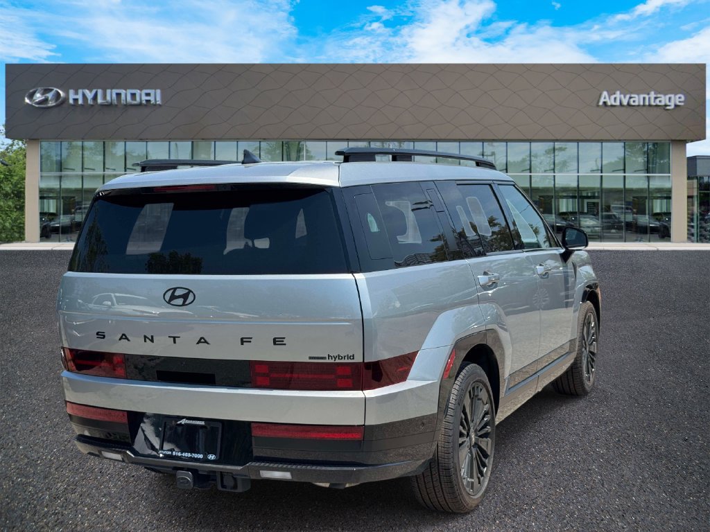 Used 2025 Hyundai Santa Fe Calligraphy AWD/4WD image 7