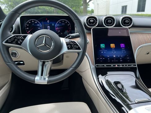 Certified 2025 Mercedes-Benz C 300 Sedan image 30