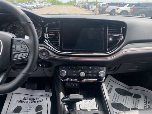 New 2026 Dodge Durango GT w/ Tow 'N Go Package AWD/4WD image 24