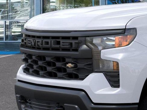 New 2026 Chevrolet Silverado 1500 W/T image 13