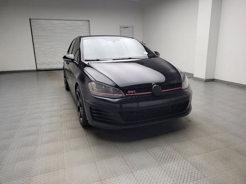 Used 2016 Volkswagen GTI SE w/ Lighting Package (SEL) image 14