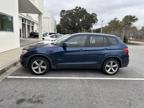 Used 2017 BMW X3 xDrive28i image 4