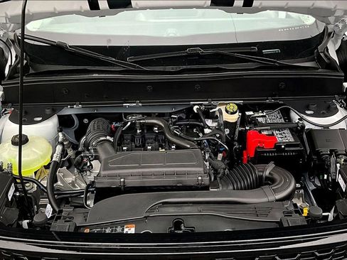 New 2025 Ford Bronco Sport Outer Banks image 11