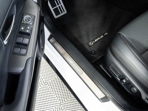 Used 2021 Lexus IS 350 F Sport w/ Navigation Package RWD image 7