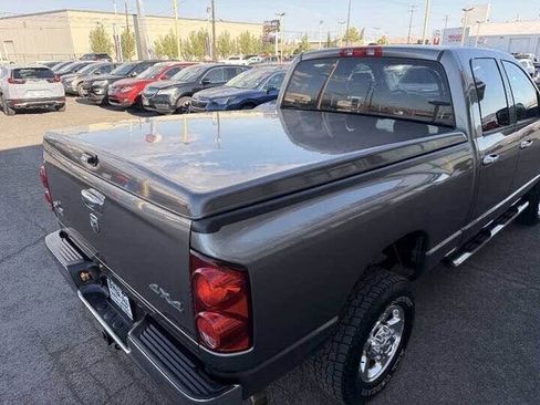 Used 2008 Dodge Ram 2500 Truck SLT w/ Trailer Tow Group AWD/4WD image 5
