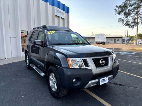Used 2013 Nissan Xterra S image 9