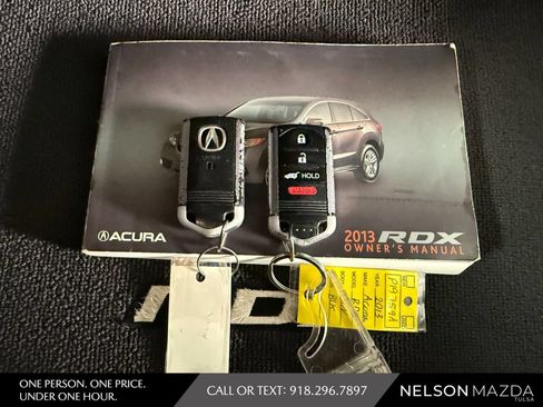 Used 2013 Acura RDX AWD w/ Technology Package image 54