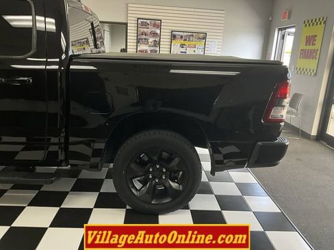 Used 2019 RAM 1500 Big Horn AWD/4WD image 9