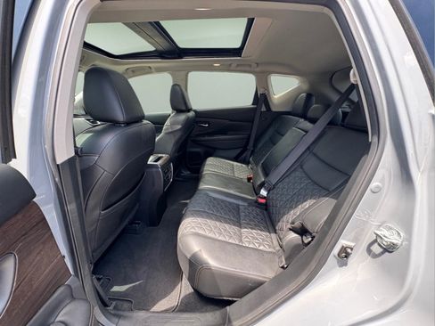 Used 2022 Nissan Murano Platinum w/ Cargo Package FWD image 15