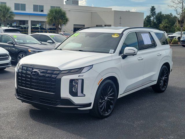 Used 2024 Hyundai Palisade Calligraphy AWD/4WD image 29