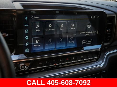 Used 2024 Chevrolet Silverado 1500 High Country w/ High Country Premium Package AWD/4WD image 70