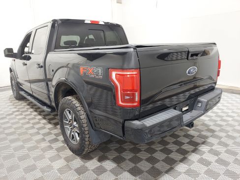 Used 2015 Ford F150 Lariat w/ Equipment Group 502A Luxury AWD/4WD image 2