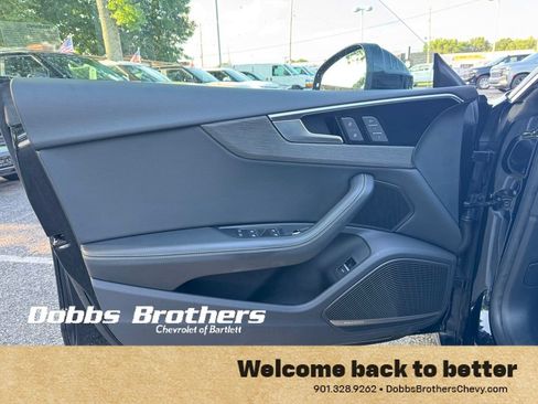 Used 2023 Audi A5 2.0T Premium Plus w/ Premium Plus AWD/4WD image 14