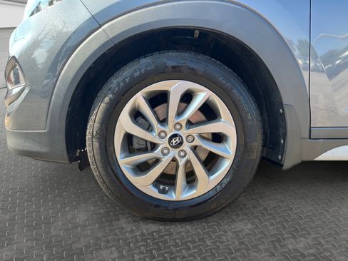 Used 2018 Hyundai Tucson SEL AWD/4WD image 16