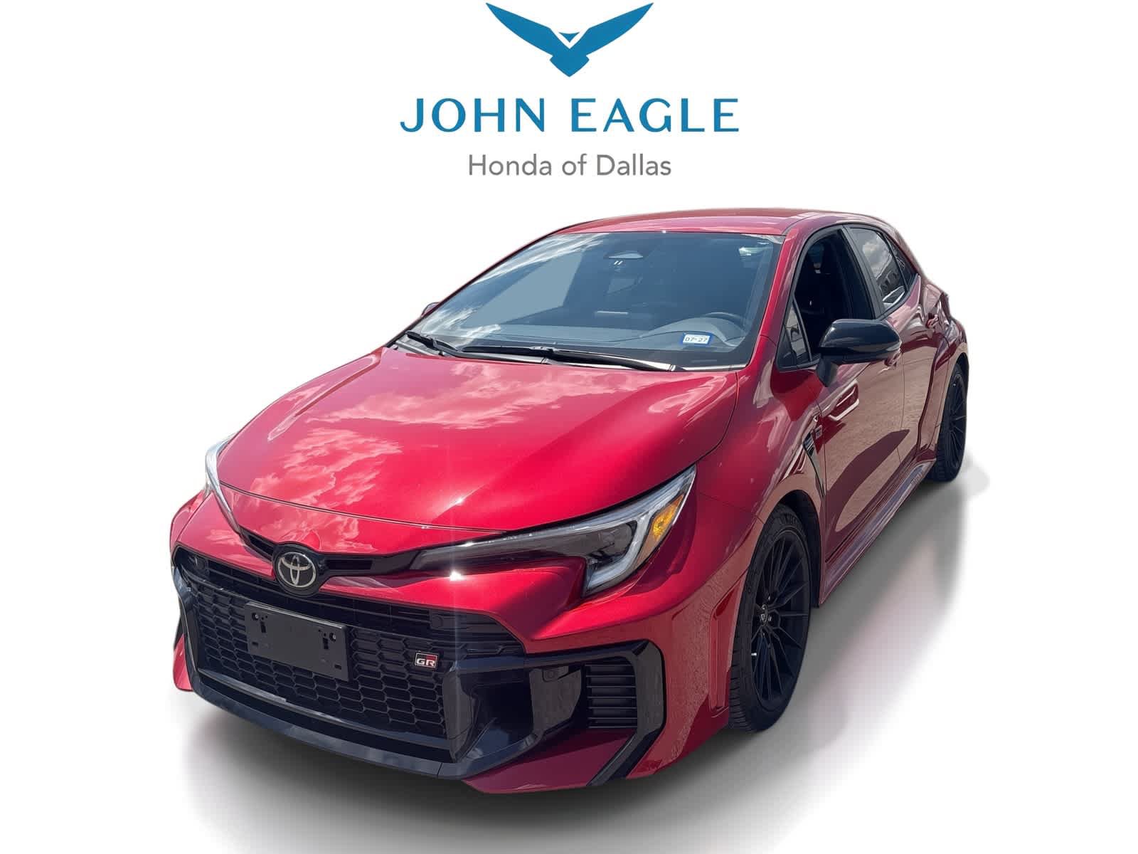 Used 2025 Toyota Corolla GR AWD/4WD image 1