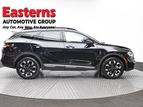 Used 2023 Kia Sportage X-Line w/ X-Line Premium Package AWD/4WD image 4