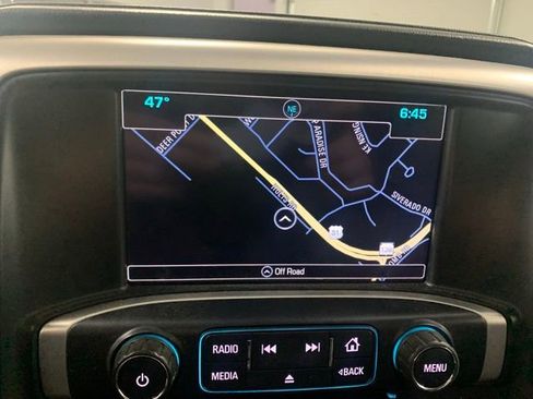 Used 2018 GMC Sierra 1500 SLT w/ SLT Premium Package image 21