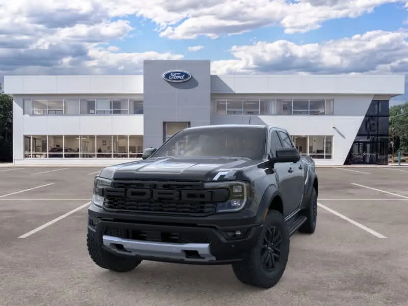 New 2026 Ford Ranger Raptor AWD/4WD image 2