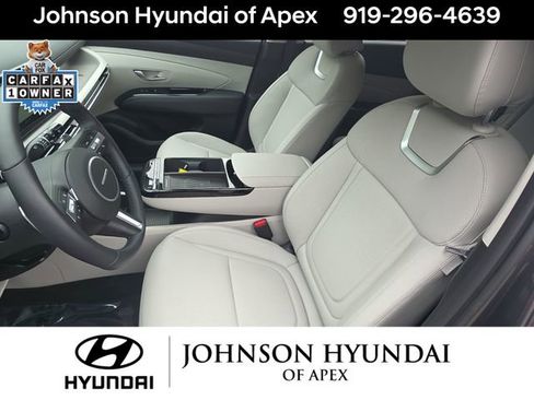 Certified 2025 Hyundai Tucson Limited image 26
