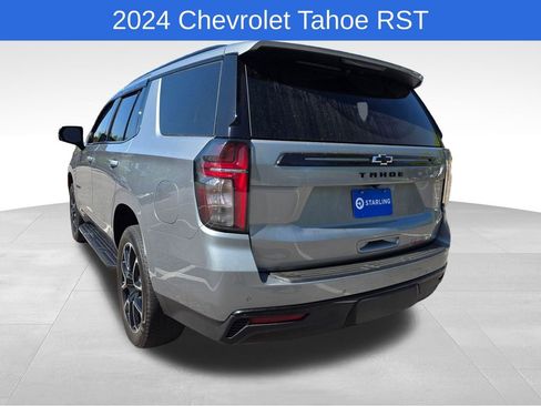 Certified 2024 Chevrolet Tahoe RST w/ Luxury Package RWD image 7