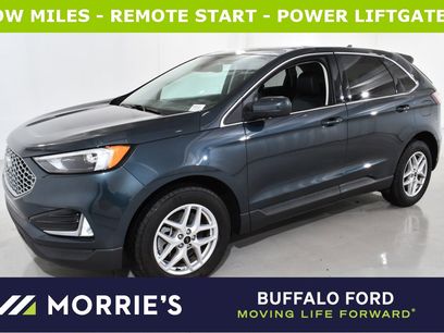 Used 2023 Ford Edge SEL w/ Convenience Package
