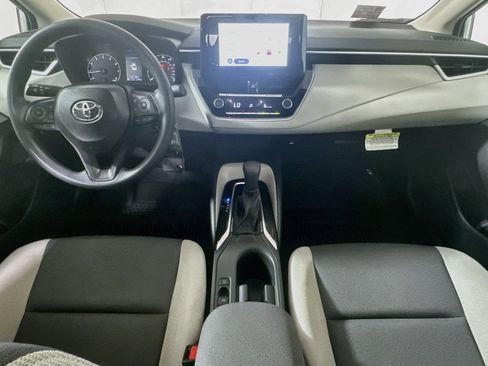 Certified 2025 Toyota Corolla LE FWD image 26