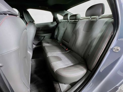 Certified 2024 Hyundai Sonata N Line FWD image 26