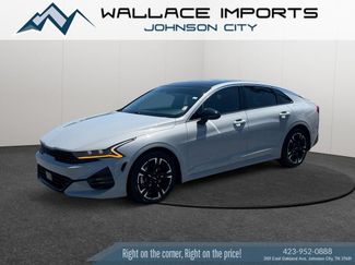 Used 2023 Kia K5 GT-Line AWD/4WD video 2
