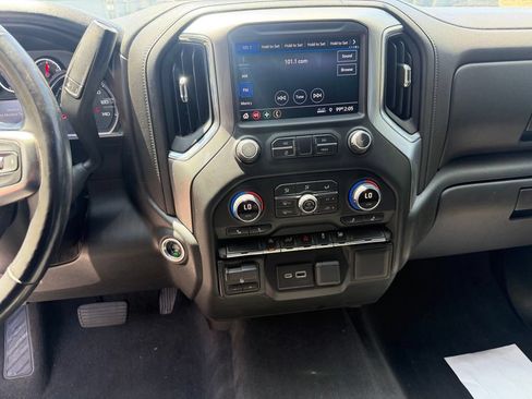 Used 2019 Chevrolet Silverado 1500 RST w/ All-Star Edition AWD/4WD image 24