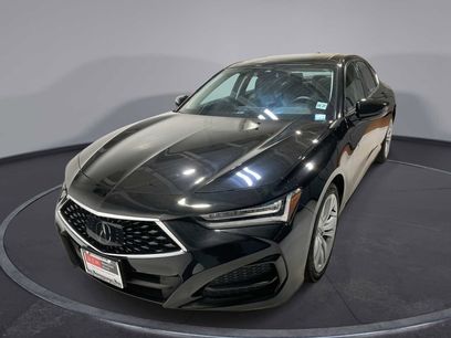 Used 2022 Acura TLX w/ Technology Package