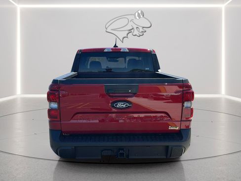 Used 2025 Ford Maverick Lariat w/ 4K Tow Package AWD/4WD image 4