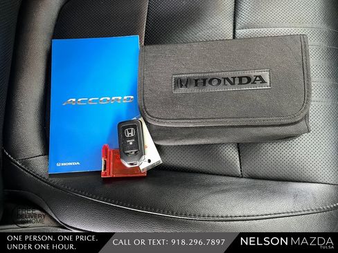Used 2019 Honda Accord Touring image 54